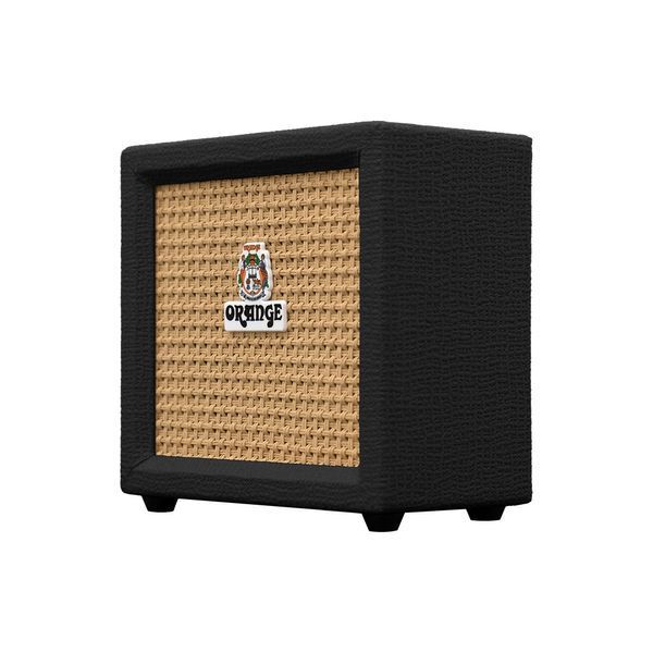 Комбоусилитель Orange Crush Mini Black