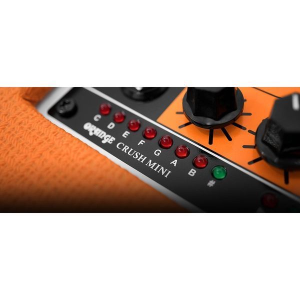 Комбоусилитель Orange Crush Mini Black