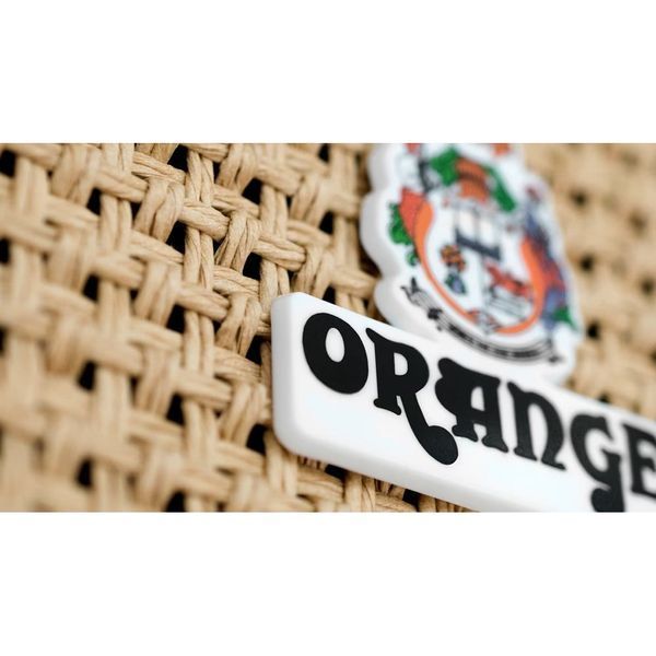 Комбоусилитель Orange Crush Mini Black