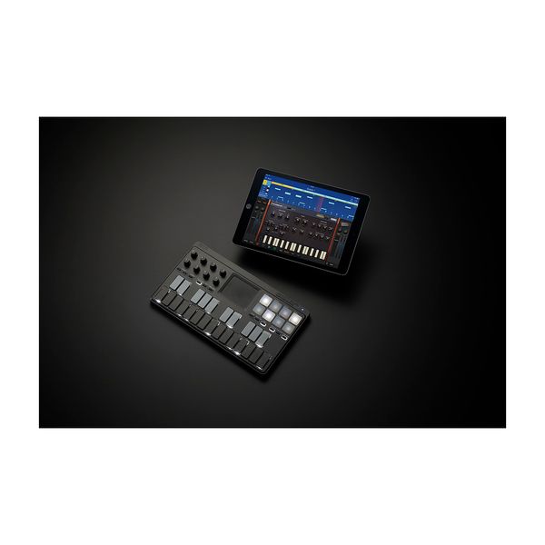 MIDI контроллер KORG NANOKEY-ST STUDIO