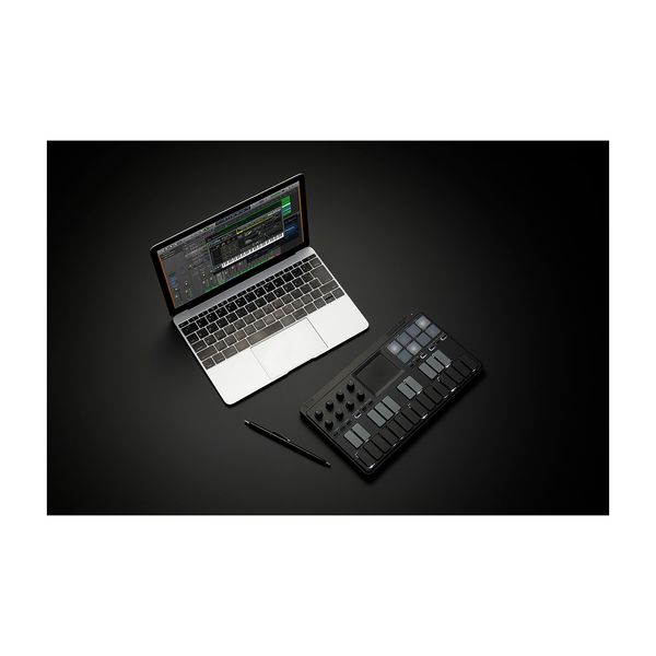 MIDI контролер KORG NANOKEY-ST STUDIO