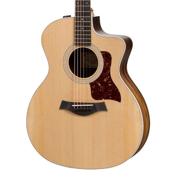 Электроакустическая гитара Taylor Guitars 214CE-N Rosewood