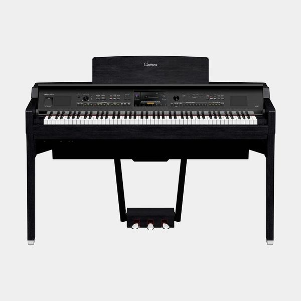 Цифрове піаніно YAMAHA Clavinova CVP-809 (Black)