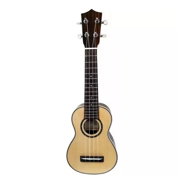 Укулеле концерт Prima M350C (Solid Spruce / Butterfly)