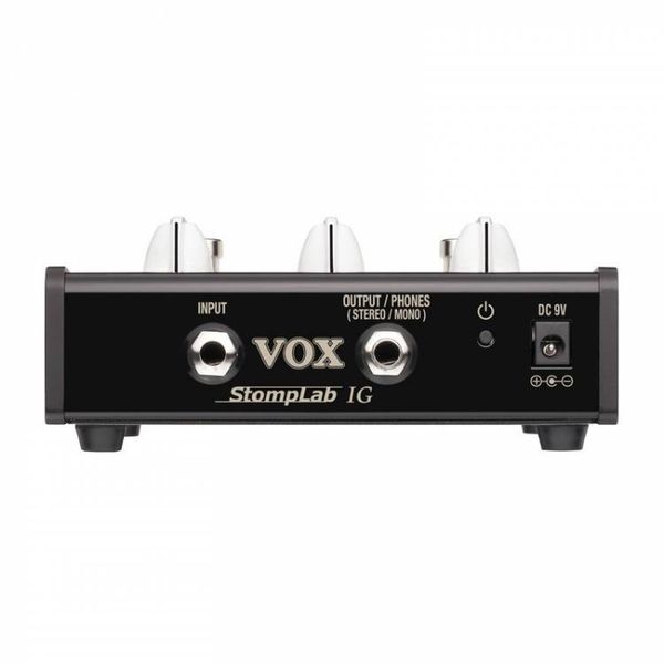 Гитарный процессор эффектов Vox Stomplab 1g