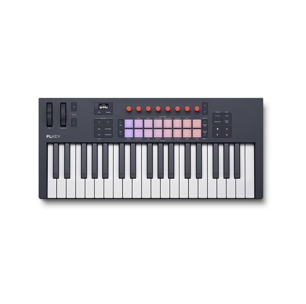 MIDI клавиатура NOVATION FLkey 2 37