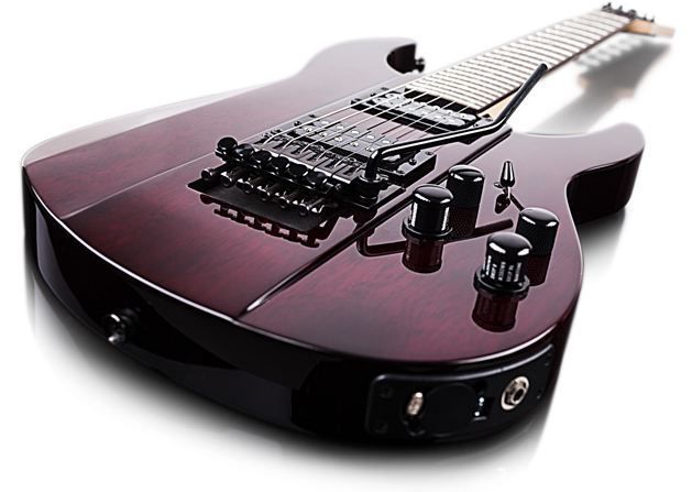 Електрогітара LINE6 JAMES TYLER VARIAX JTV-89F (BLOOD RED)