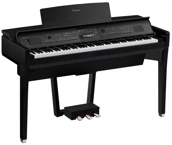 Цифрове піаніно YAMAHA Clavinova CVP-809 (Black)