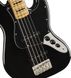 Бас-гитара Fender Squier Classic Vibe 70s Jazz Bass V MN Black - фото 3