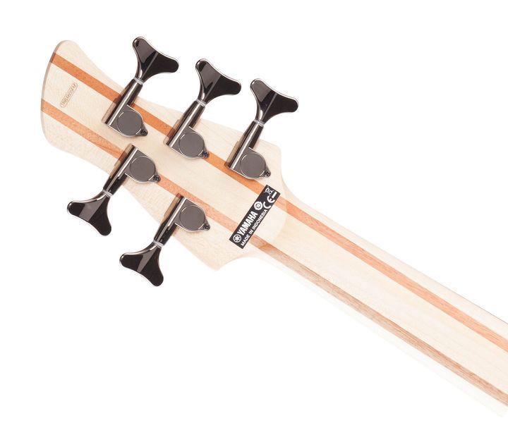 Бас-гітара YAMAHA TRBX-605FM (Natural Satin)
