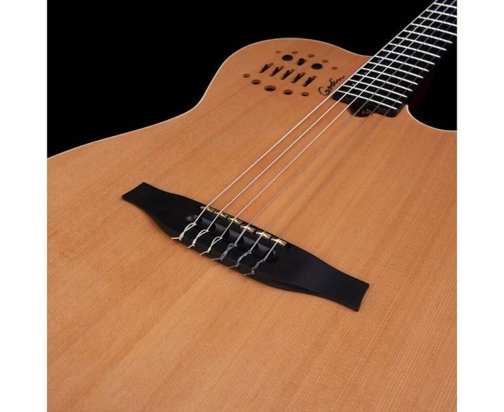 Класична гітара Godin ACS SLIM Nylon Natural SG