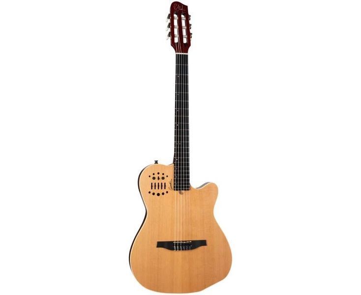 Класична гітара Godin ACS SLIM Nylon Natural SG
