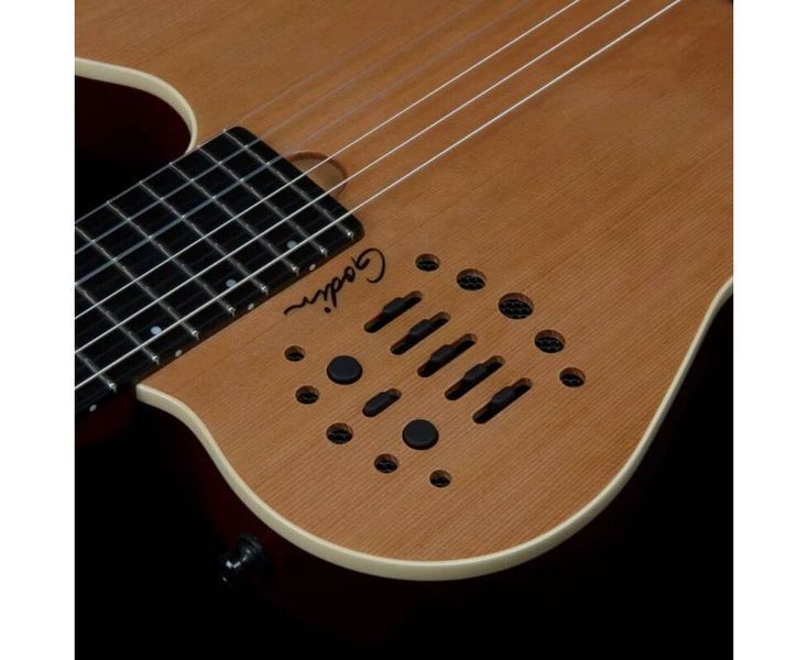 Класична гітара Godin ACS SLIM Nylon Natural SG
