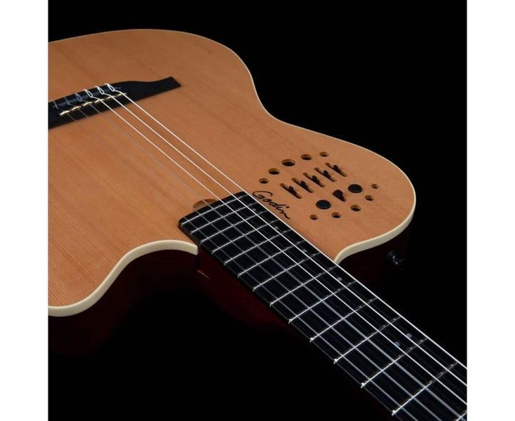 Класична гітара Godin ACS SLIM Nylon Natural SG