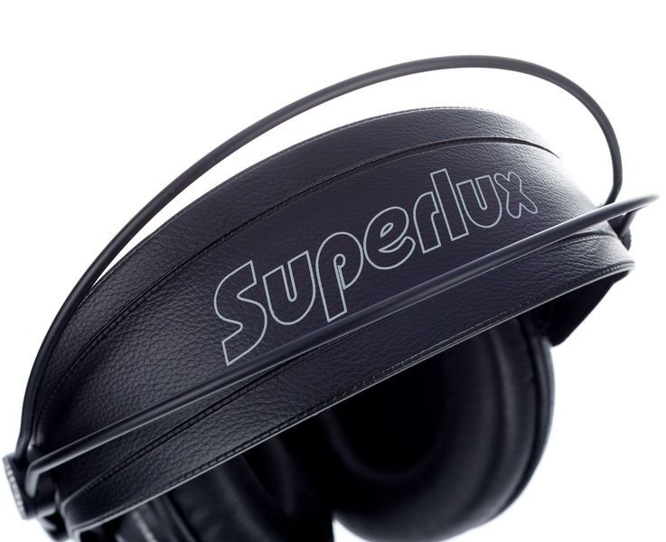 Навушники SUPERLUX HD-662B