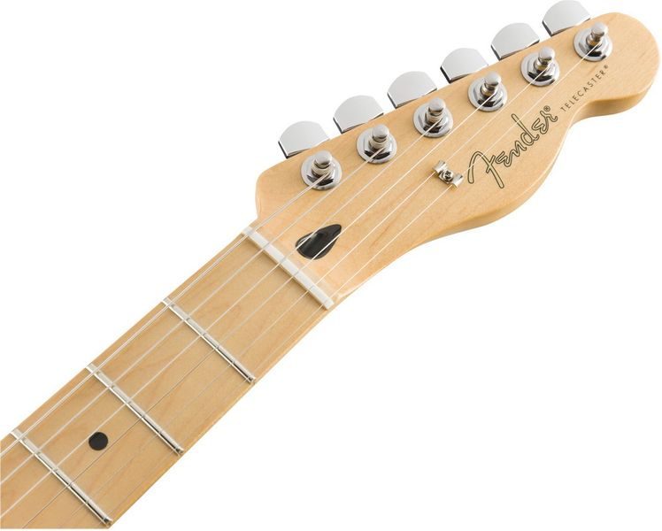 Електрогітара Fender Player Telecaster MN Black