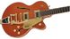 Напівакустична гітара Gretsch G5655TG Electromatic Center Block JR. Orange Stain - фото 4
