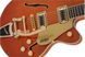 Напівакустична гітара Gretsch G5655TG Electromatic Center Block JR. Orange Stain - фото 5