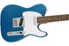 Електрогітара Squier by Fender Affinity Series Telecaster LR Lake Placid Blue - фото 3