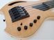 Бас-гитара Lightwave VL- 5FL Transparent Natural - фото 2