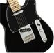 Електрогітара Fender Player Telecaster MN Black - фото 6
