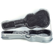 Кейс для гітари ROCKCASE RC ABS 10509S Premium Line - Acoustic Guitar ABS Case, curved - Silver - фото 4