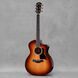 Электроакустическая гитара TAYLOR GUITARS 214CE-K SB PLUS с кексом - фото 1
