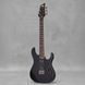 Електрогітара Banshee-6 SGR By Schecter SBK - фото 1