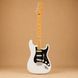 Электрогитара Fender Player II Stratocaster MN Polar White - фото 1