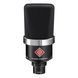 Микрофон студийный NEUMANN TLM102BK - фото 1