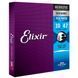Набор струн для акустической гитары Elixir AC PW EL - фото 1
