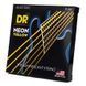 Струни для електрогітари DR Strings Neon Yellow Electric - Light Heavy (9-46) - фото 2