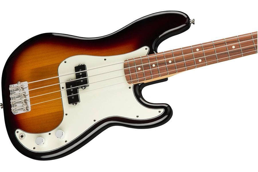 Бас-гітара Fender Player Precision Bass PF 3TS