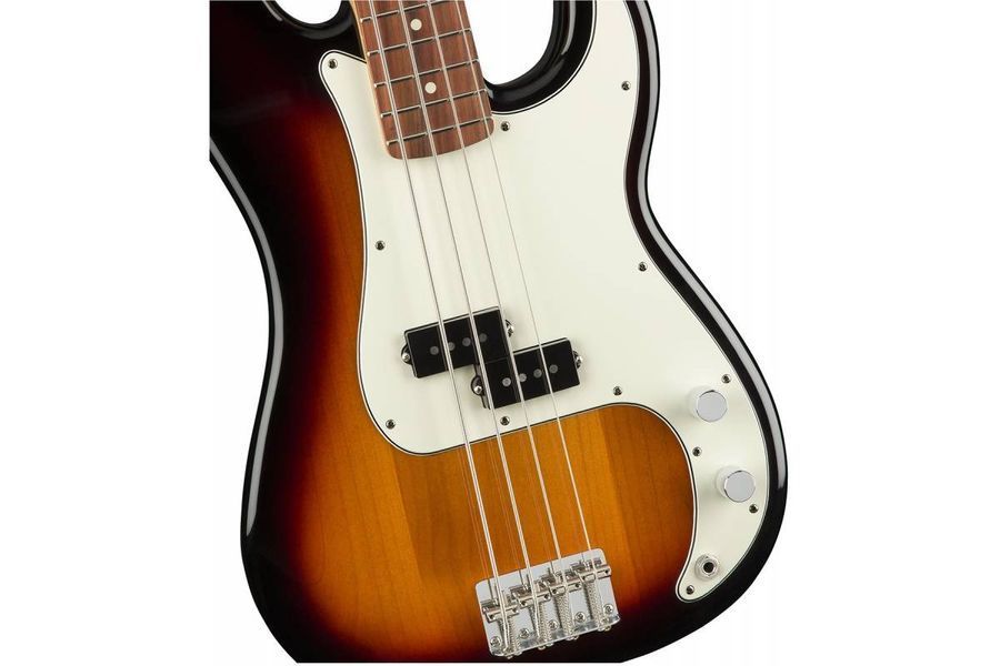 Бас-гітара Fender Player Precision Bass PF 3TS