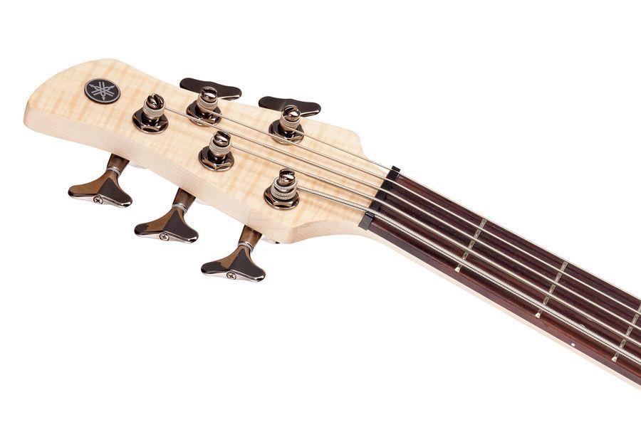 Бас-гітара YAMAHA TRBX-605FM (Natural Satin)