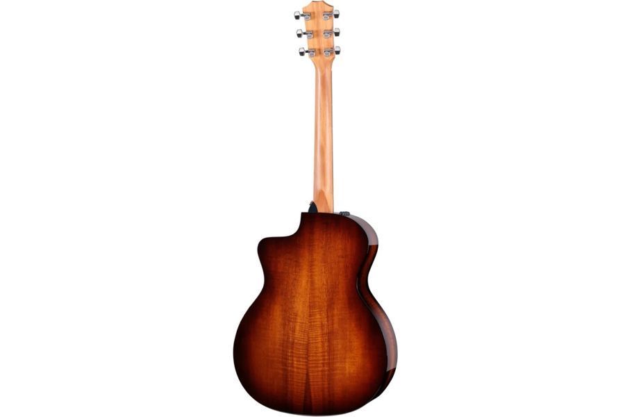 Электроакустическая гитара TAYLOR GUITARS 214CE-K SB PLUS с кексом
