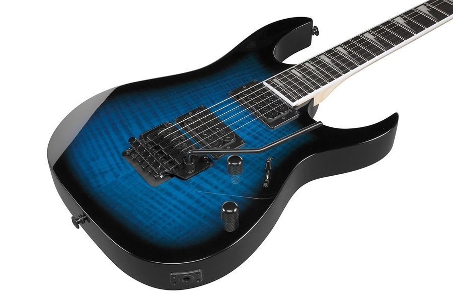 Електрогітара Ibanez GRG320FA TBS
