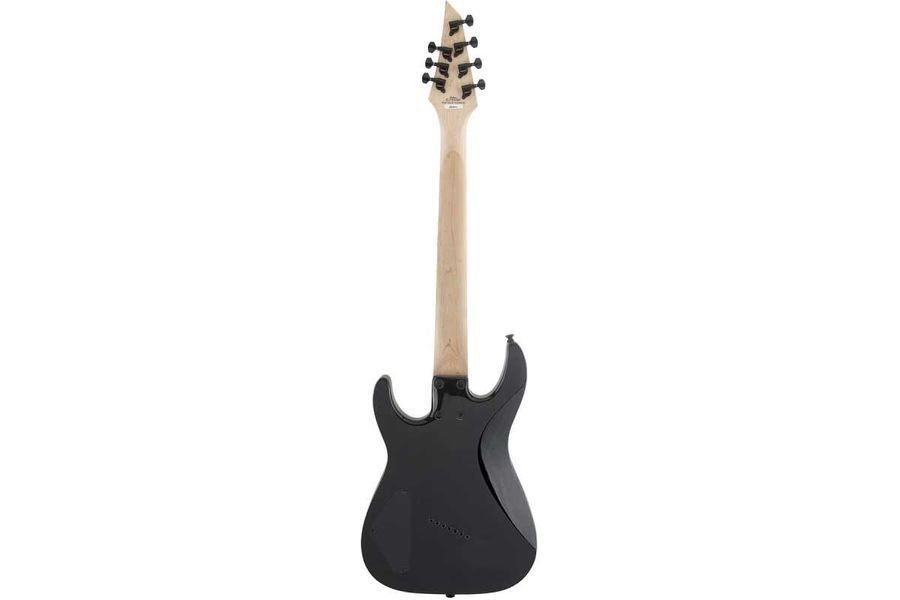 Электрогитара Jackson X Series Dinky Arch Top DKAF7 MS LN MultiScale Gloss Black