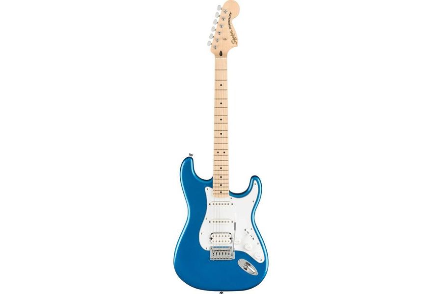 Електрогітара Squier by Fender Affinity Series Strat Pack HSS Lake Placid Blue