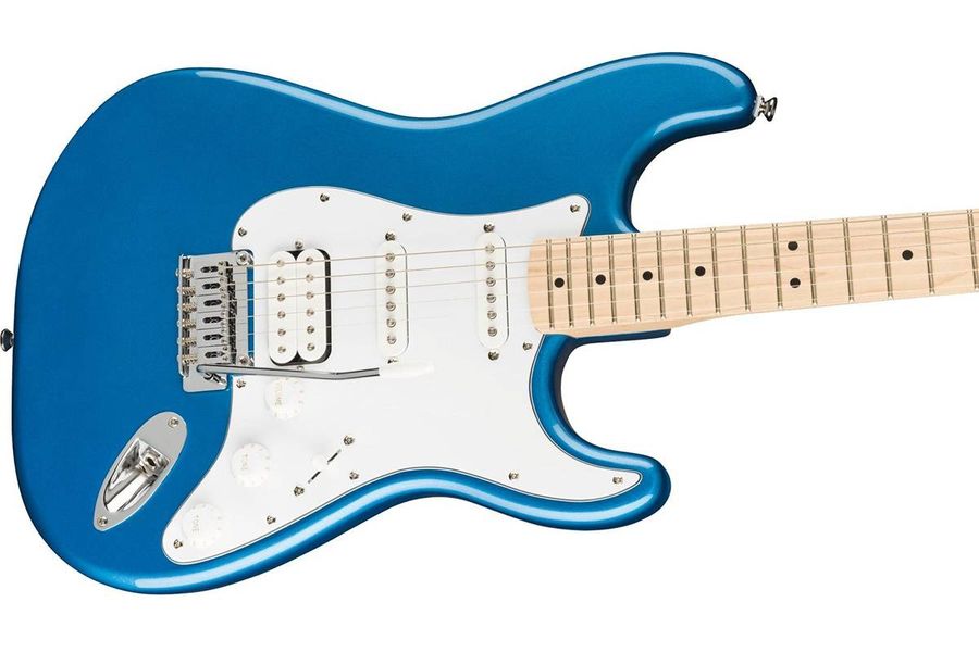 Электрогитара Squier by Fender Affinity Series Strat Pack HSS Lake Placid Blue