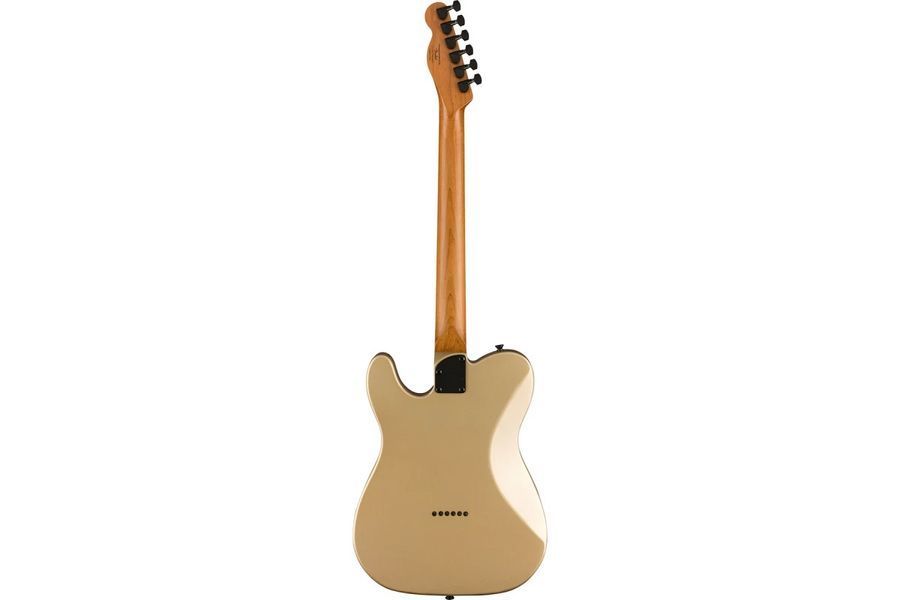 Электрогитара Squier by Fender Contemporary Telecaster RH Shoreline Gold