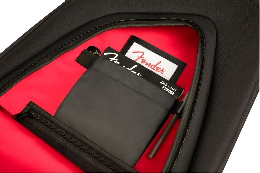 Чехол для бас-гитары FENDER FB620 Electric Bass Gig Bag