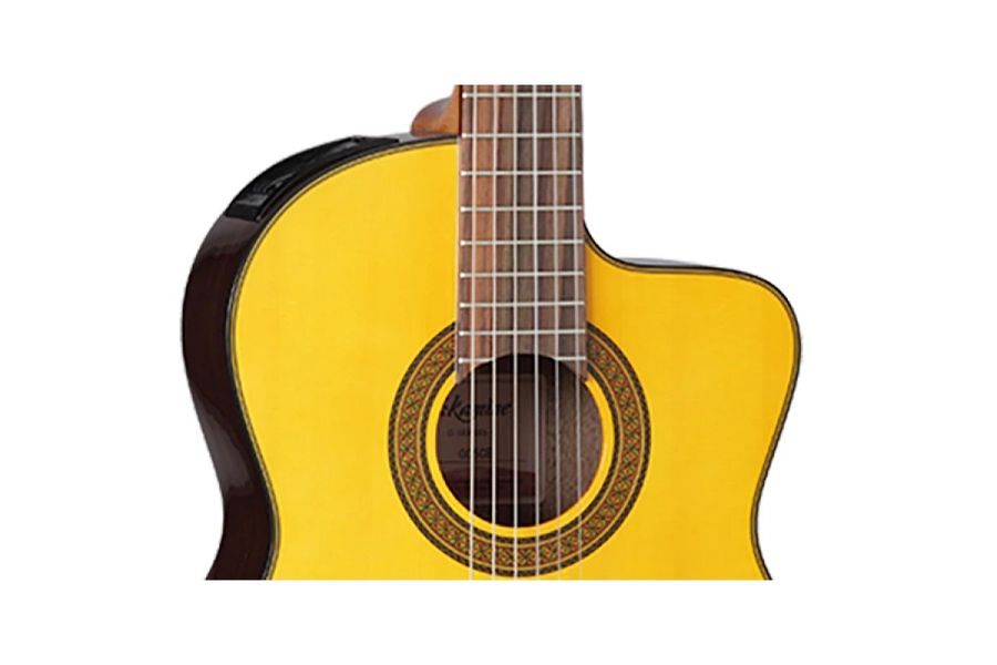 Классическая гитара Takamine GC5CE NAT