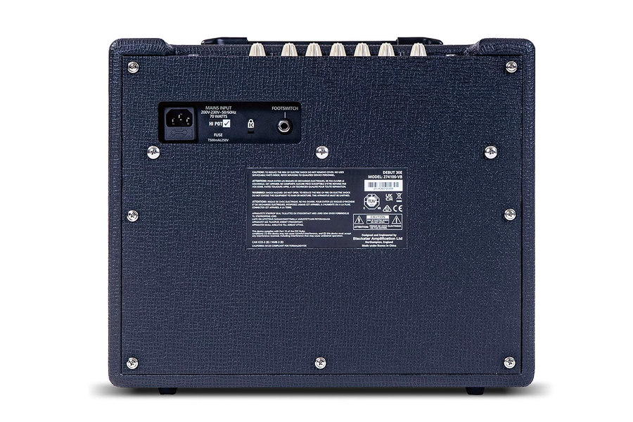 Комбоусилитель BLACKSTAR DEBUT 30E BLACK