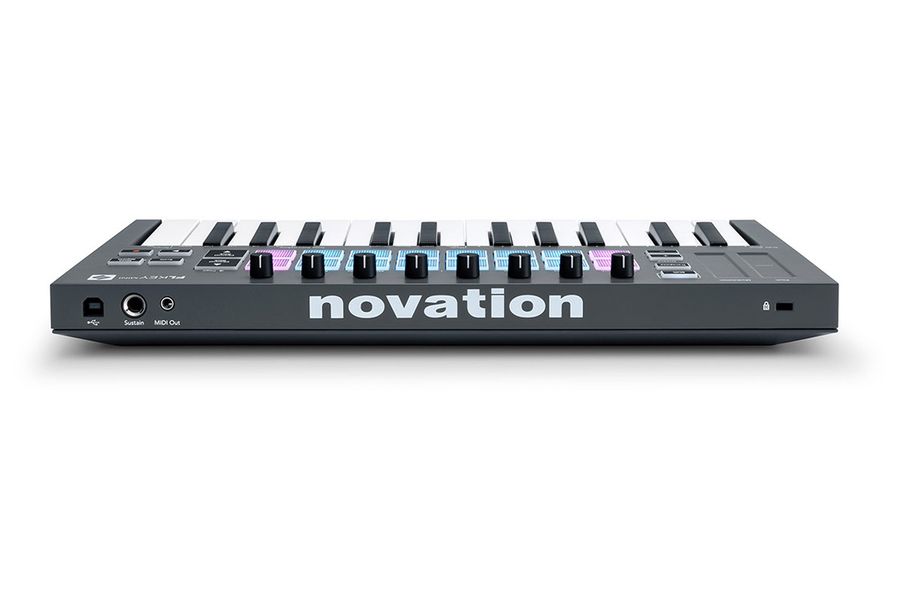 MIDI клавиатура Novation FLkey Mini