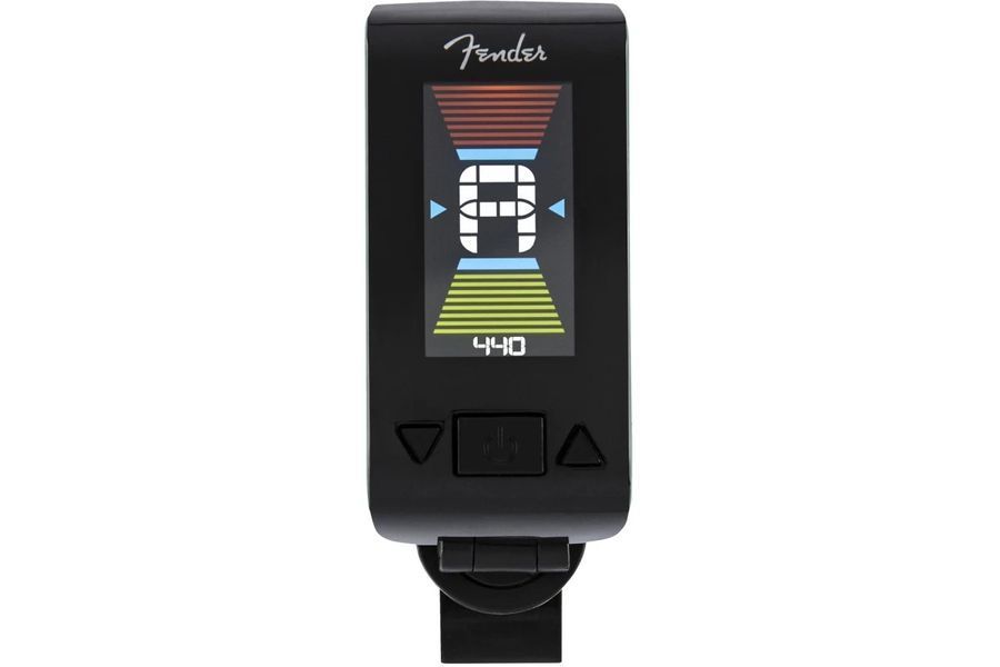Тюнер Fender Original Tuner Daphne Blue