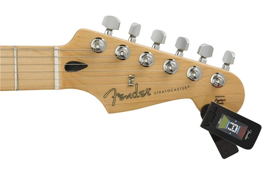 Тюнер Fender Original Tuner Daphne Blue