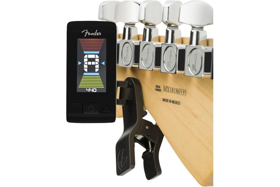 Тюнер Fender Original Tuner Daphne Blue