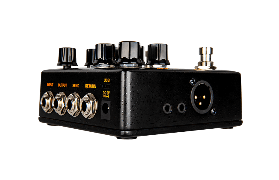 Педаль эффекта NUX Optima Air (NAI-5)