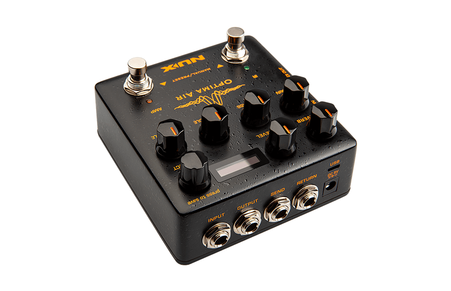 Педаль эффекта NUX Optima Air (NAI-5)